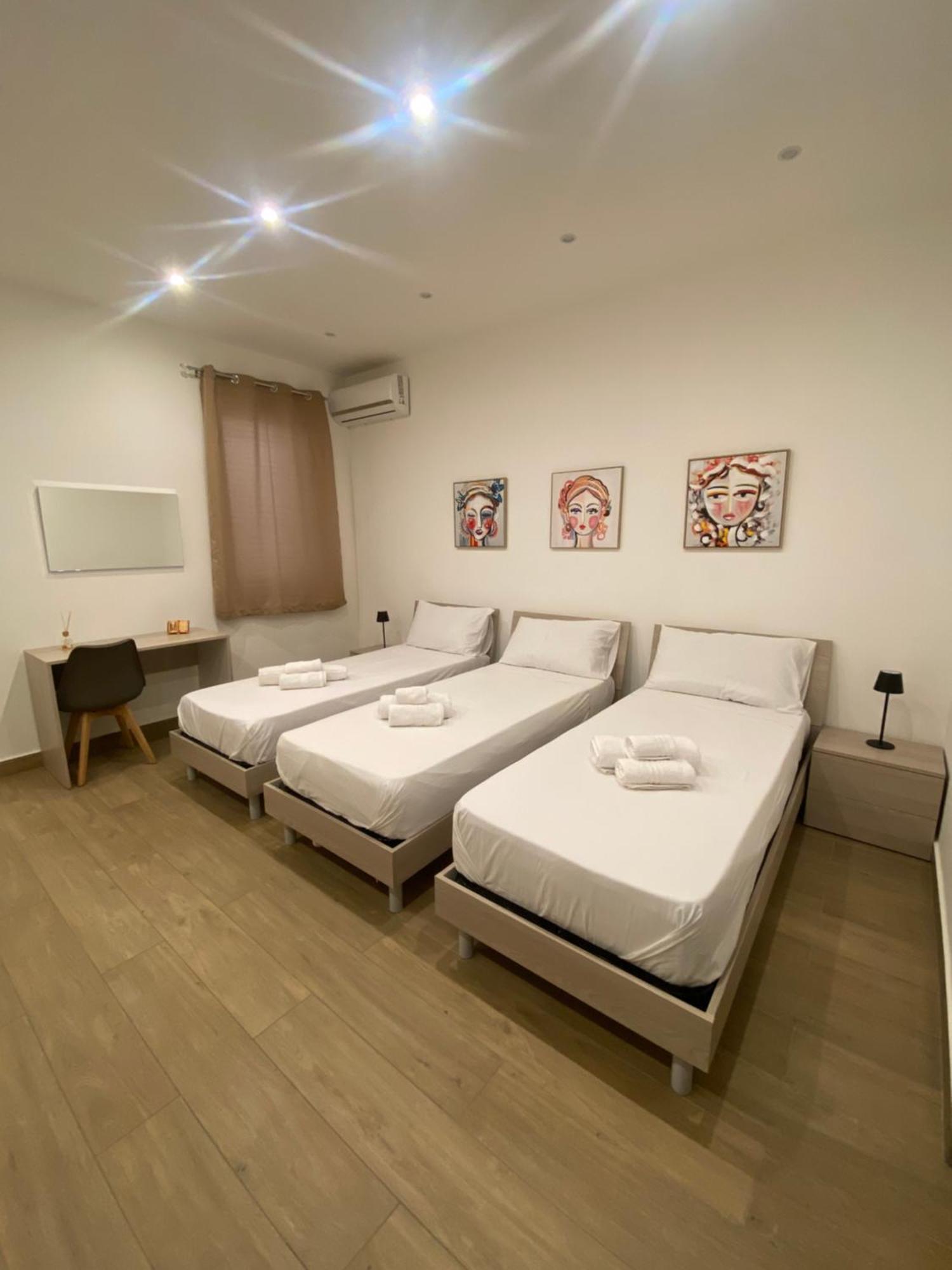 Casetta Al Molo Trapezoidale 巴勒莫 外观 照片